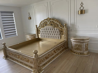Sultan Bed 04 Install