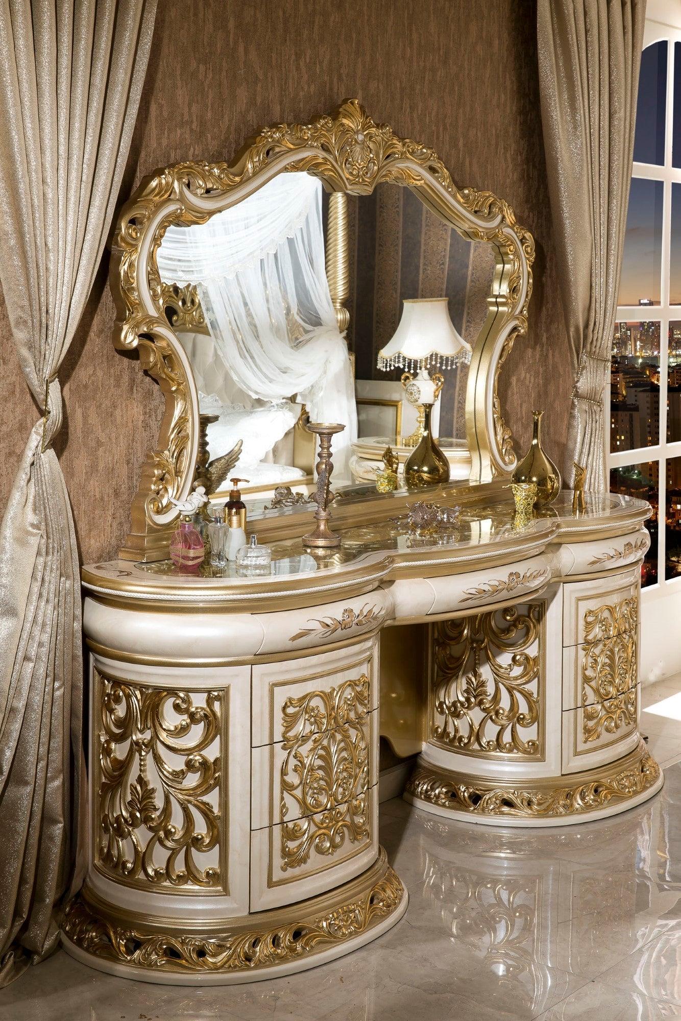 Sultan Cream Dresser Sultan Cream Dresser
