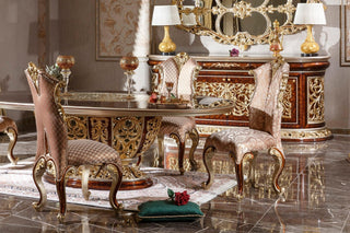 Sultan Dining Chair - Ali Guler Furniture