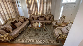 Sultan Living Set Install