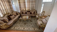 Sultan Living Set Install