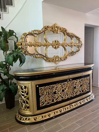 Sultan Sideboard Install