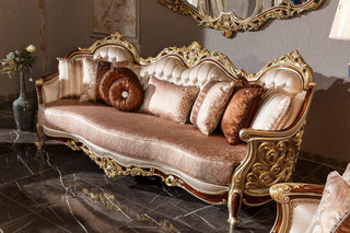 Sultan Sofa - Ali Guler Furniture