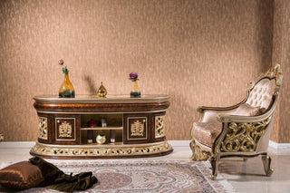 Sultan Tv Stand - Ali Guler Furniture