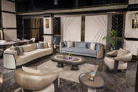 Tivoli living room collection with side tables
