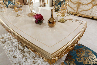 Topkapi Dining Table - Ali Guler Furniture