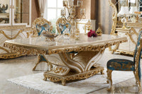 Topkapi Dining Table - Ali Guler Furniture