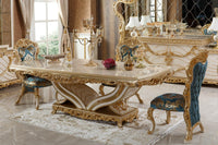 Topkapi Dining Table - Ali Guler Furniture