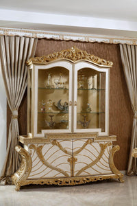 Topkapi Vitrine - Ali Guler Furniture