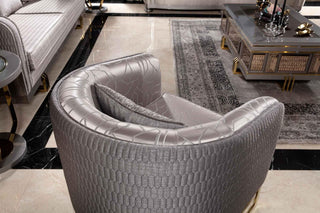 Triton Armchair - Ali Guler Furniture