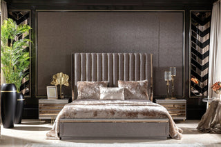 Triton Bed - Ali Guler Furniture
