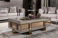 Triton Coffee Table - Ali Guler Furniture