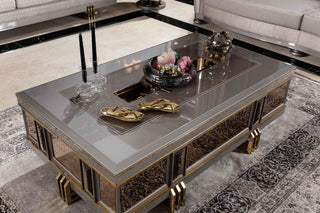 Triton Coffee Table - Ali Guler Furniture