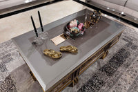 Triton Coffee Table - Ali Guler Furniture