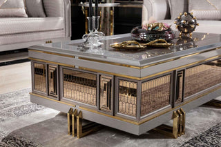 Triton Coffee Table - Ali Guler Furniture