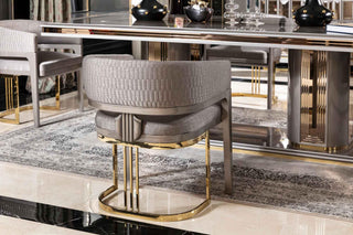 Triton Dining Chair - Ali Guler Furniture