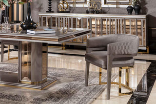 Triton Dining Chair - Ali Guler Furniture