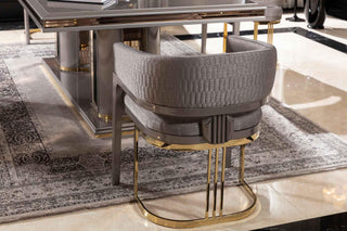 Triton Dining Set | Ali Guler Furniture