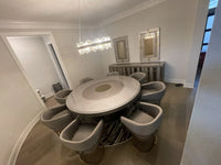 Triton Dining Set 01 Install