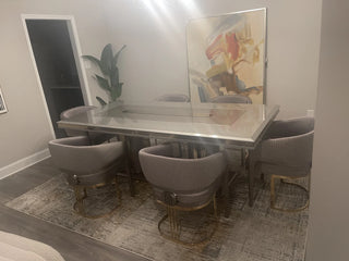 Triton Dining Set 02 Install