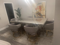 Triton Dining Set 02 Install