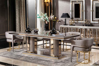 Triton Dining Table - Ali Guler Furniture