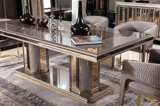 Triton Dining Table - Ali Guler Furniture
