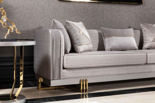 Triton Sofa - Ali Guler Furniture
