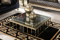 Tropez Coffee Table - Ali Guler Furniture