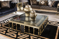 Tropez Coffee Table - Ali Guler Furniture