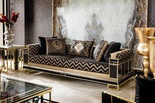 Tropez Couch - Ali Guler Furniture