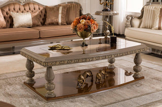 Umay Coffee Table - Ali Guler Furniture