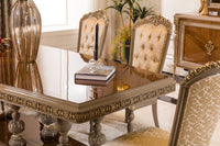 Umay Dining Table - luxury dining table handcrafted in Türkiye | Ali Guler Furniture