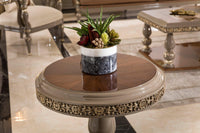 Umay Side Tables - luxury side table handcrafted in Türkiye | Ali Guler Furniture