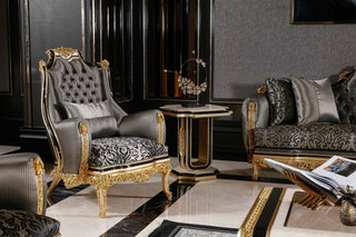 Vitale Armchair - Ali Guler Furniture