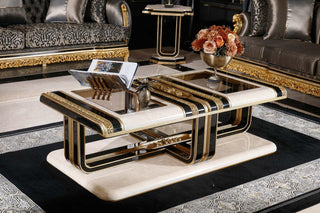 Vitale Coffee Table - Ali Guler Furniture