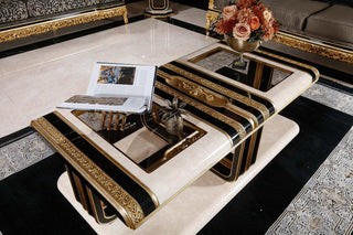 Vitale Coffee Table - Ali Guler Furniture