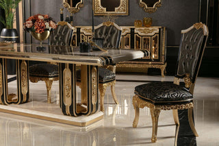 Vitale Dining Chair - Ali Guler Furniture