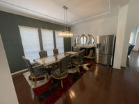 Vitale Dining Set Install