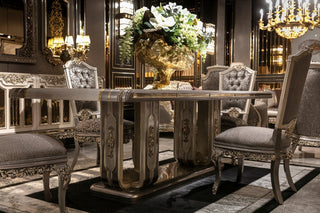 Vitale Dining Table - Ali Guler Furniture