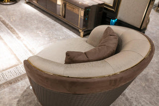 Zavier Armchair - Ali Guler Furniture