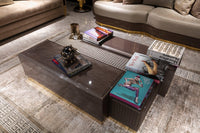 Zavier Coffee Table - Ali Guler Furniture