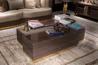 Zavier Coffee Table - Ali Guler Furniture