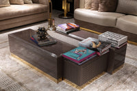 Zavier Coffee Table - Ali Guler Furniture