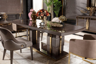 Zavier Dining Table - Ali Guler Furniture