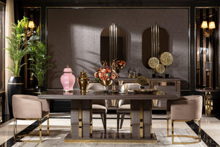 Zavier Dining Table - Ali Guler Furniture