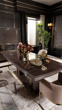 Zavier Dining Set | Ali Guler Furniture