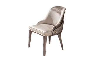 Zavier Dining Wood Chair - Ali Guler Furniture