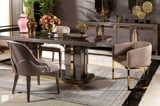 Zavier Dining Set | Ali Guler Furniture