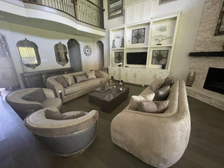 Zavier Living Set Install